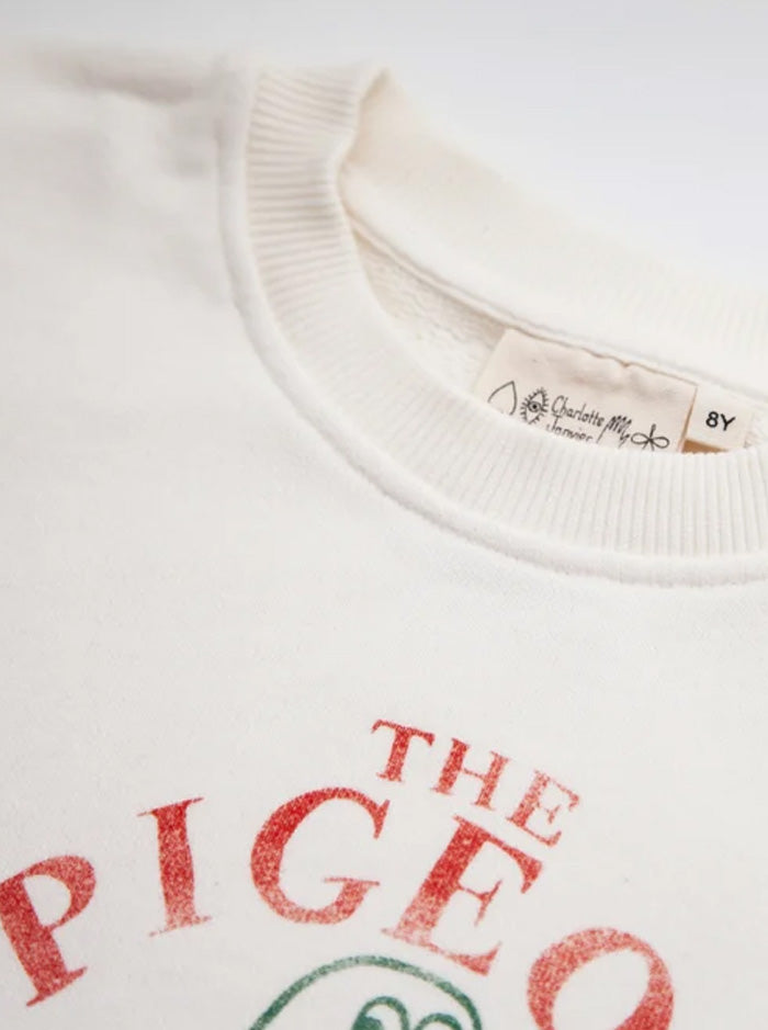 Sweat-shirt PIGEON - MMTxCJ