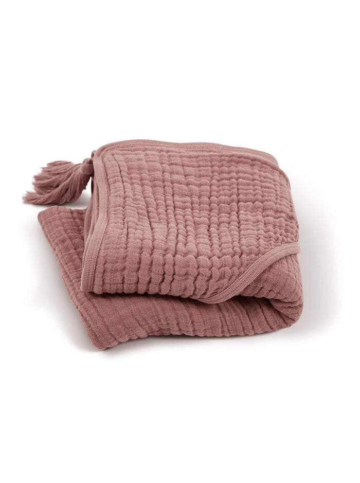 Cape de bain SYBEL MUSLIN
