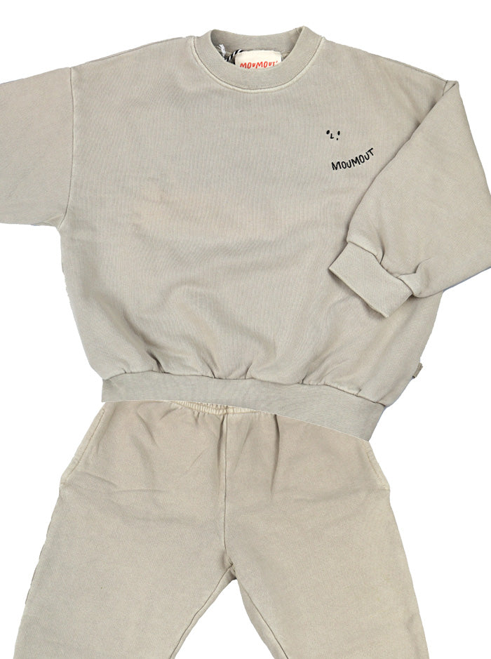 Ensemble pantalon + sweat JOGGER