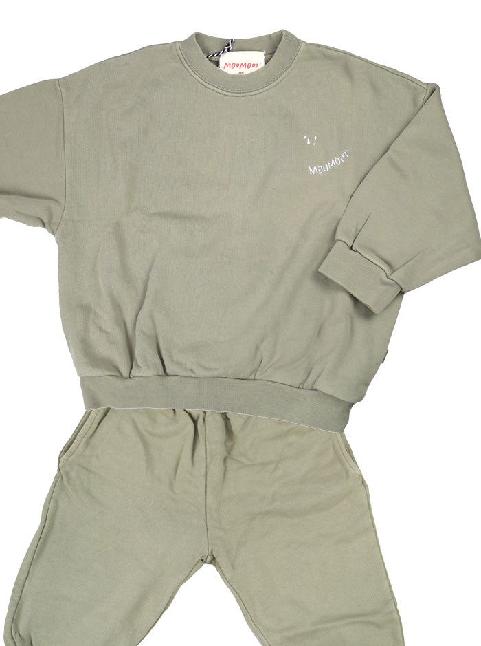 Ensemble pantalon + sweat JOGGER