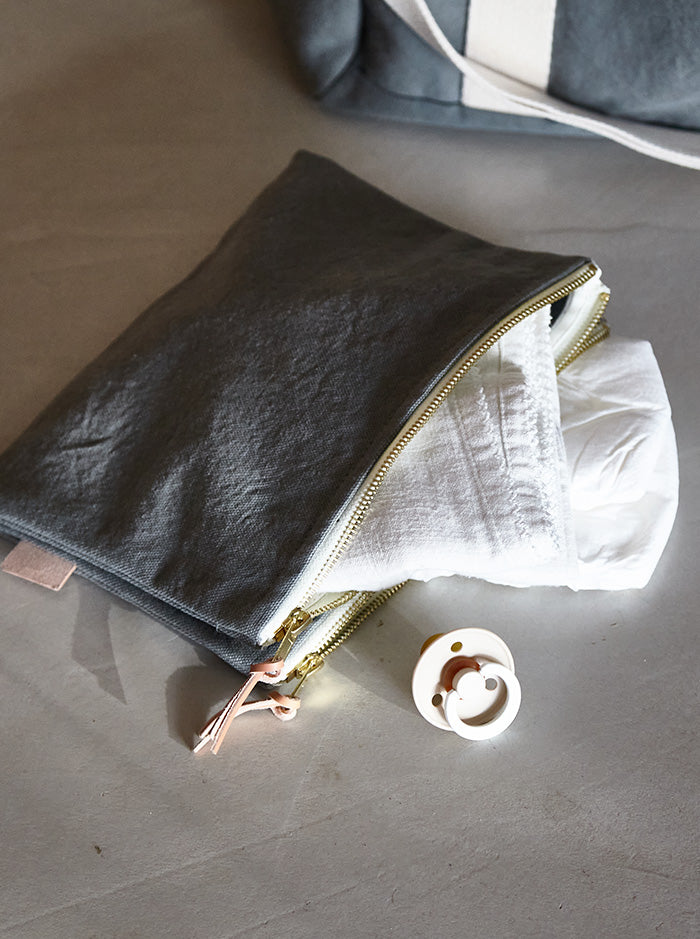 Trousse plate NENETTE