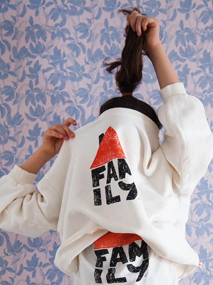Sweat-shirt FAMILY - MMTxCJ