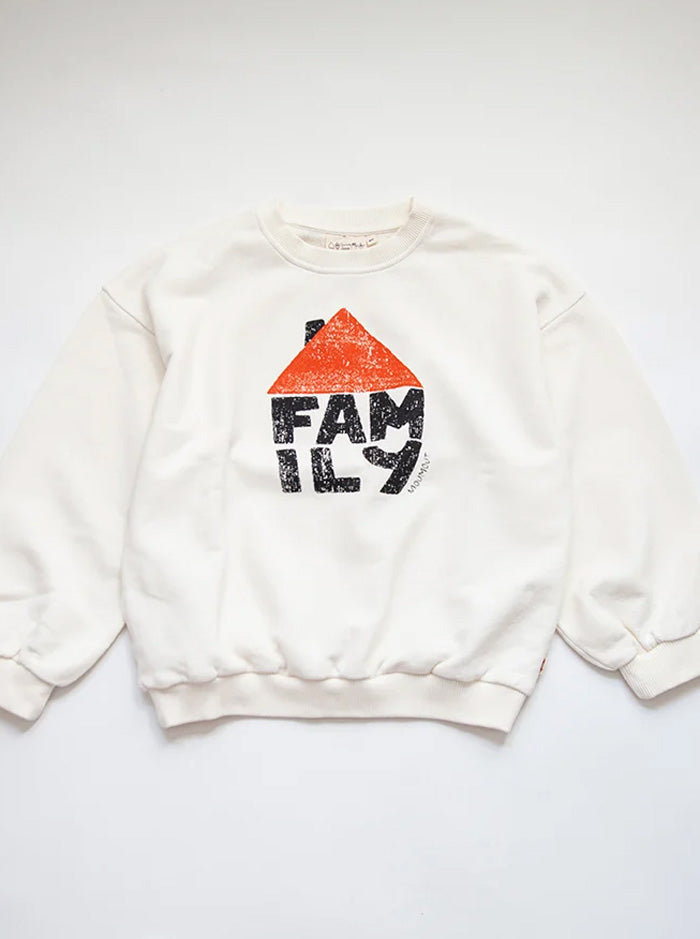 Sweat-shirt FAMILY - MMTxCJ