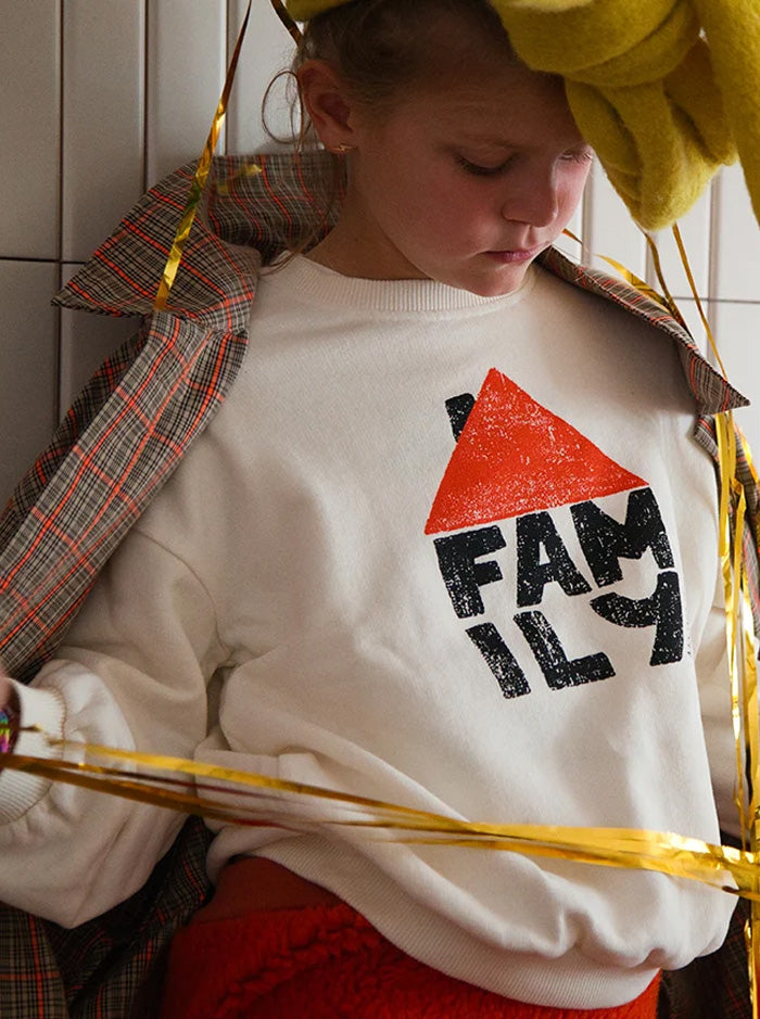 Sweat-shirt FAMILY - MMTxCJ