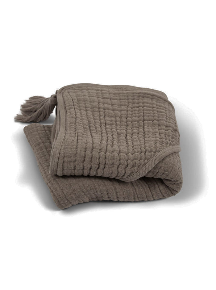 Cape de bain SYBEL MUSLIN