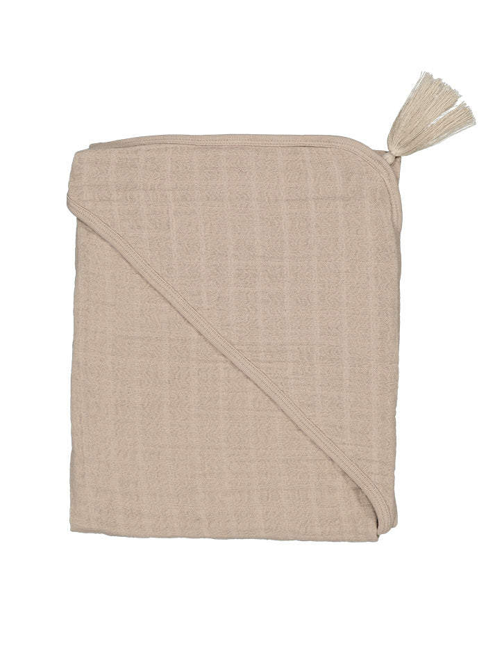 Cape de bain SYBEL MUSLIN