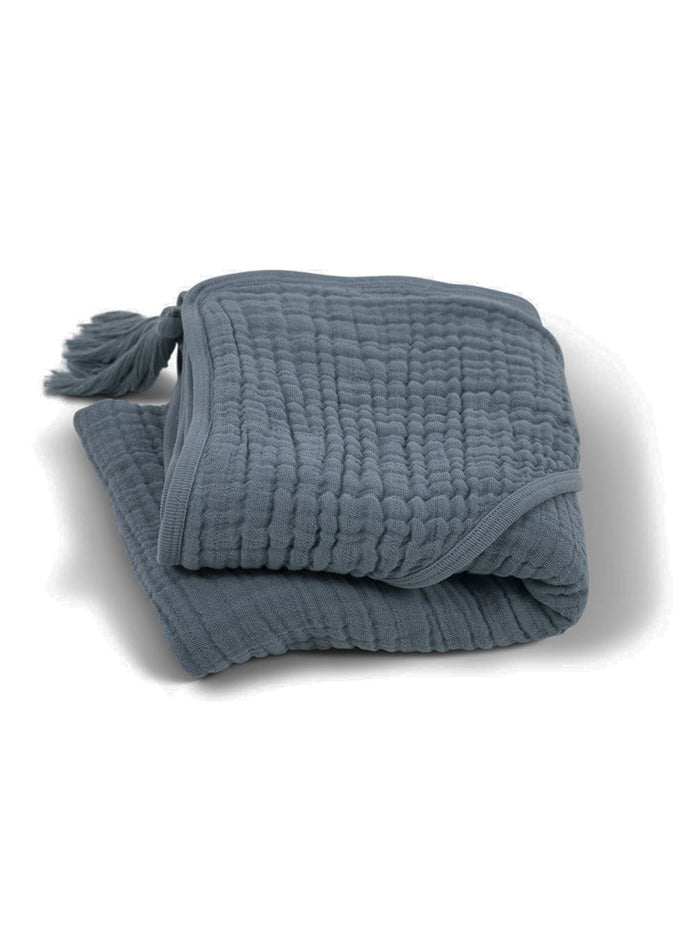 Cape de bain SYBEL MUSLIN