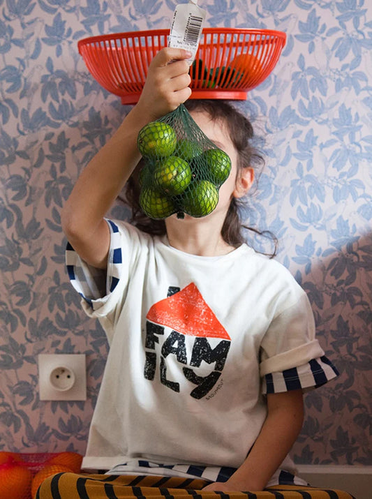 T-shirt MC FAMILY - MMTxCJ